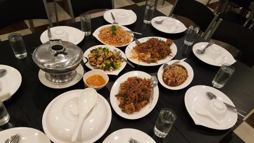 Imagen general del Hotel Gallery Lake View, Khon Kaen. Foto 17