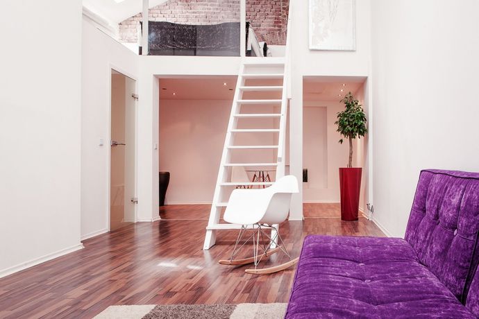 Imagen de los interiores del Hotel Gallery Loft Cologne. Foto 6