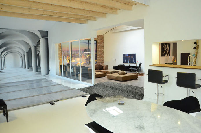 Imagen de la habitación del Hotel Gallery Loft Cologne. Foto 2