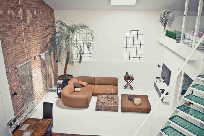 Imagen de la habitación del Hotel Gallery Loft Cologne. Foto 3