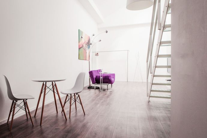 Imagen de los interiores del Hotel Gallery Loft Cologne. Foto 9