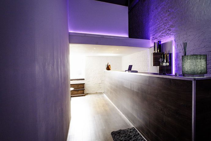 Imagen de los interiores del Hotel Gallery Loft Cologne. Foto 13