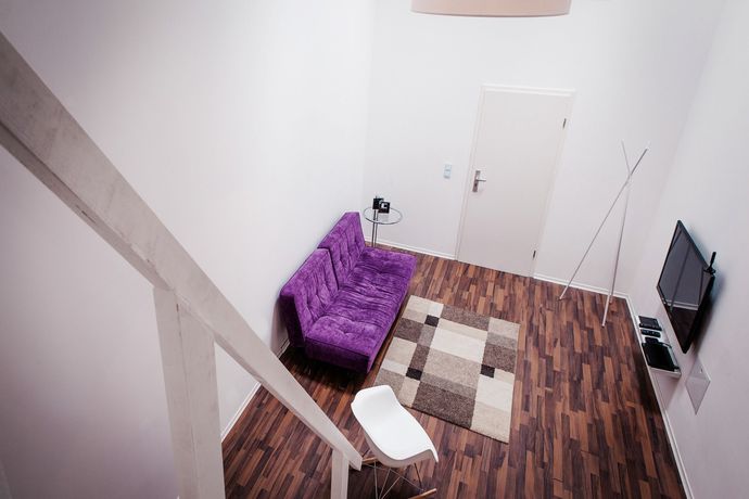 Imagen de los interiores del Hotel Gallery Loft Cologne. Foto 14