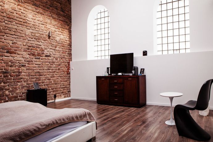 Imagen de la habitación del Hotel Gallery Loft Cologne. Foto 5