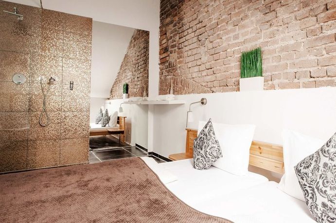 Imagen de los interiores del Hotel Gallery Loft Cologne. Foto 15