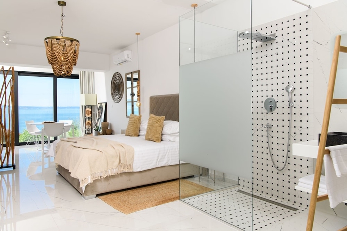 Imagen de la habitación del Hotel Gallery Luxury Suites and Rooms - Adults Only. Foto 5