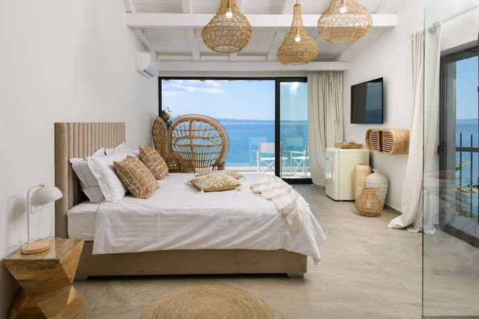 Imagen de la habitación del Hotel Gallery Luxury Suites and Rooms - Adults Only. Foto 6