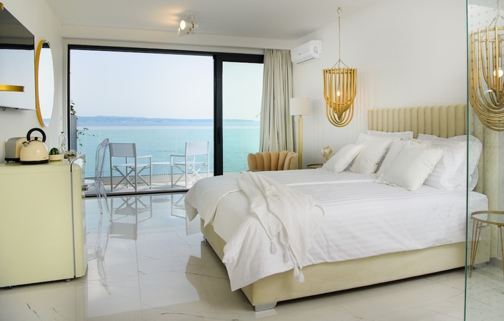 Imagen de la habitación del Hotel Gallery Luxury Suites and Rooms - Adults Only. Foto 8