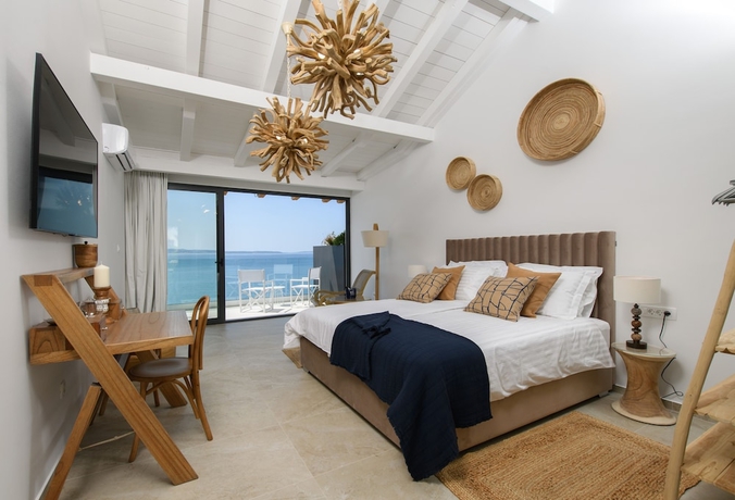Imagen de la habitación del Hotel Gallery Luxury Suites and Rooms - Adults Only. Foto 10