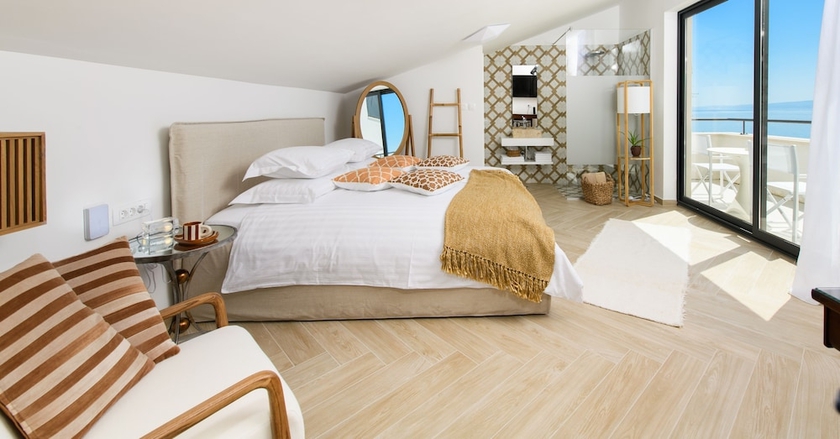 Imagen de la habitación del Hotel Gallery Luxury Suites and Rooms - Adults Only. Foto 11