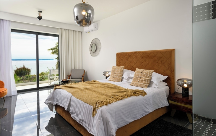 Imagen de la habitación del Hotel Gallery Luxury Suites and Rooms - Adults Only. Foto 12