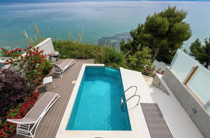 Imagen de la habitación del Hotel Gallery Luxury Suites and Rooms - Adults Only. Foto 13