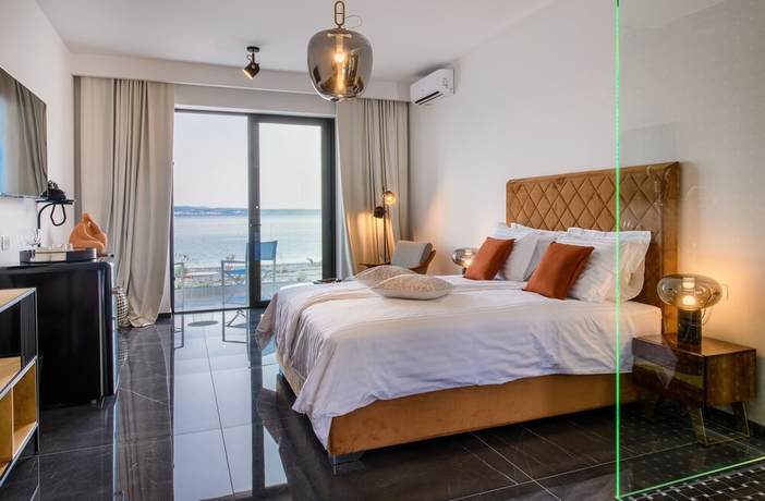 Imagen de la habitación del Hotel Gallery Luxury Suites and Rooms - Adults Only. Foto 14