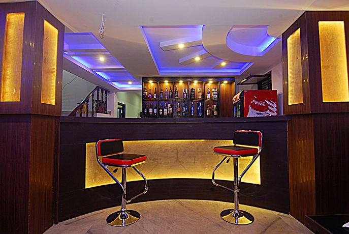 Imagen del bar/restaurante del Hotel Gallery Nepal. Foto 2