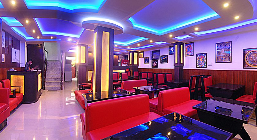 Imagen del bar/restaurante del Hotel Gallery Nepal. Foto 3