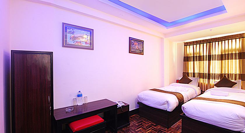 Imagen de la habitación del Hotel Gallery Nepal. Foto 6