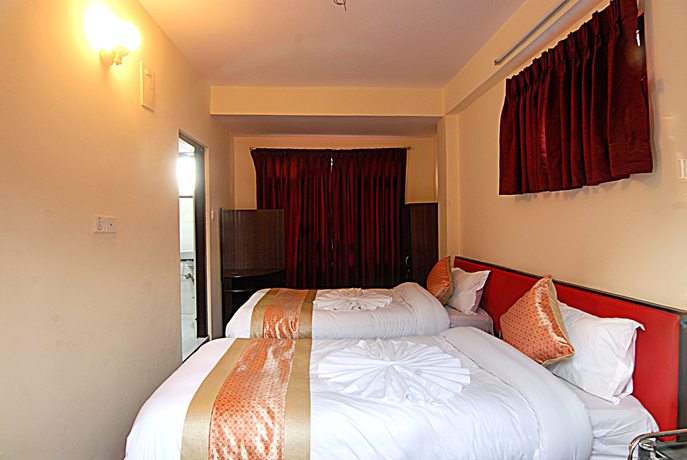 Imagen de la habitación del Hotel Gallery Nepal. Foto 9