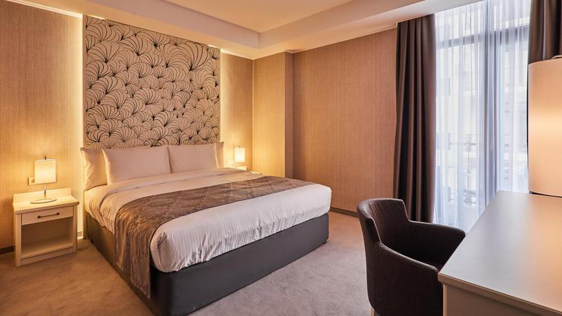 Imagen de la habitación del Hotel Gallery Palace. Foto 5