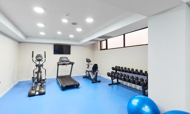 Imagen de los interiores del Hotel Gallery Palace. Foto 10