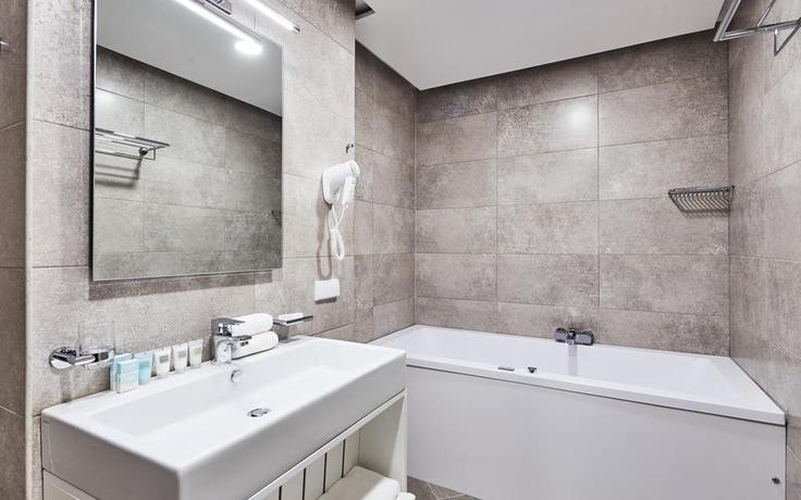 Imagen de la habitación del Hotel Gallery Palace. Foto 6