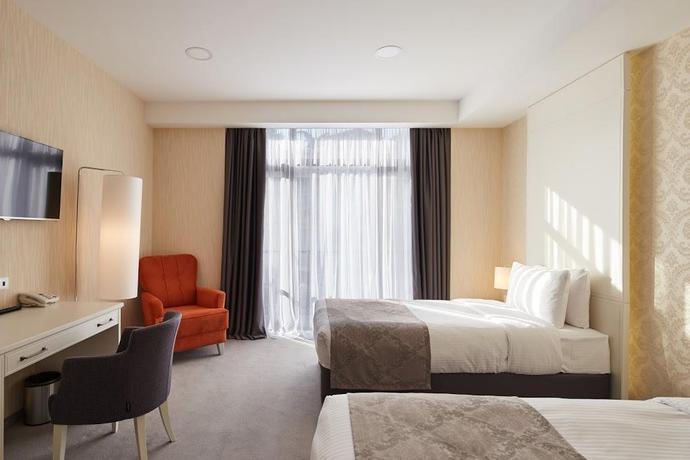 Imagen de la habitación del Hotel Gallery Palace. Foto 8