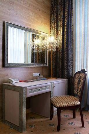 Imagen de los interiores del Hotel Gallery Park, Mosc&uacute;. Foto 6