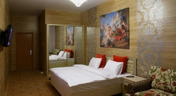 Imagen de la habitación del Hotel Gallery Park, Mosc&uacute;. Foto 3