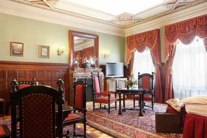 Imagen de la habitación del Hotel Gallery Park and Spa, A Châteaux and s Collection. Foto 2