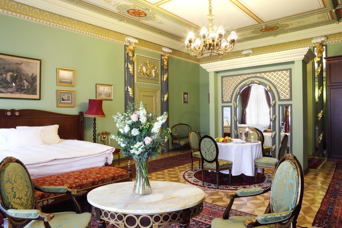 Imagen de la habitación del Hotel Gallery Park and Spa, A Châteaux and s Collection. Foto 5