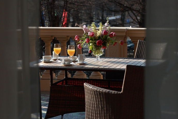 Imagen de los exteriores del Hotel Gallery Park and Spa, A Châteaux and s Collection. Foto 7