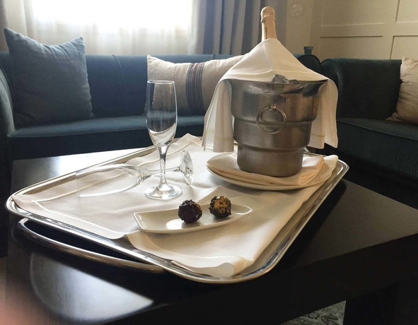 Imagen de la habitación del Hotel Gallery, Paseo de Gracia. Foto 5