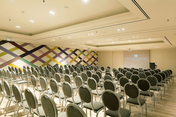 Imagen de los exteriores del Hotel Gallery, Paseo de Gracia. Foto 11