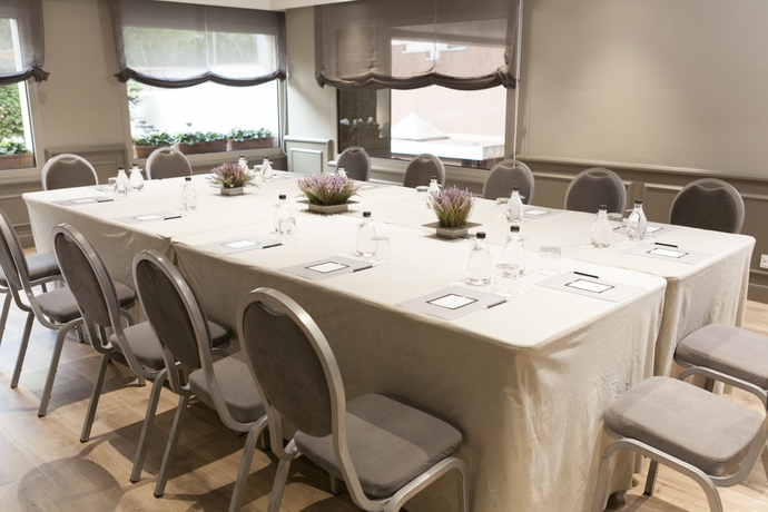 Imagen de los interiores del Hotel Gallery, Paseo de Gracia. Foto 14