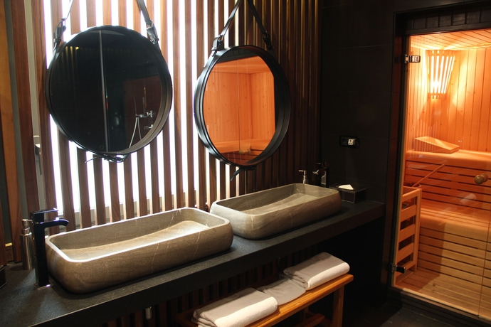 Imagen general del Hotel Gallery, Paseo de Gracia. Foto 2