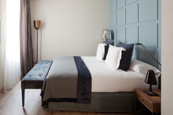 Imagen de la habitación del Hotel Gallery, Paseo de Gracia. Foto 7