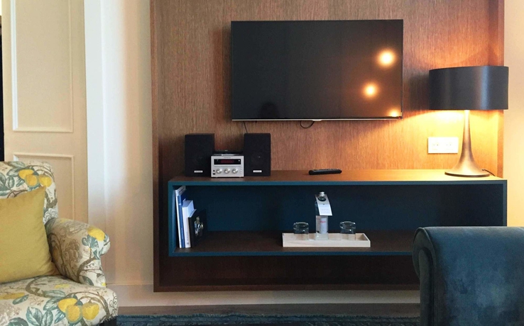 Imagen de los interiores del Hotel Gallery, Paseo de Gracia. Foto 15