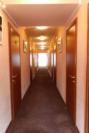 Imagen de los interiores del Hotel Gallery, Perm. Foto 6