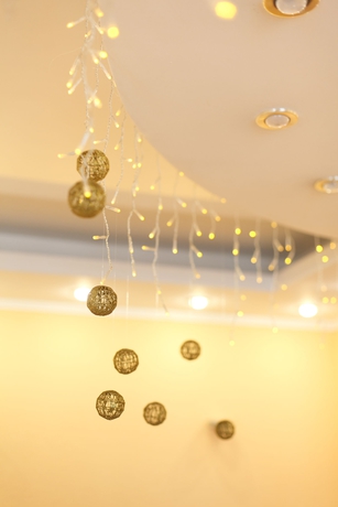 Imagen de los interiores del Hotel Gallery, Perm. Foto 8