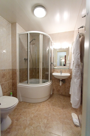 Imagen de la habitación del Hotel Gallery, Perm. Foto 2