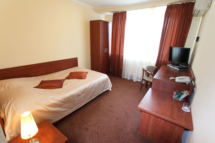 Imagen de la habitación del Hotel Gallery, Perm. Foto 4