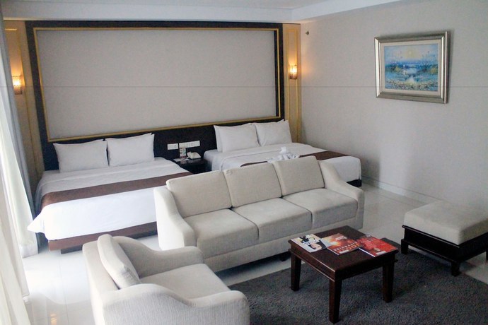 Imagen de la habitación del Hotel Gallery Prawirotaman. Foto 7