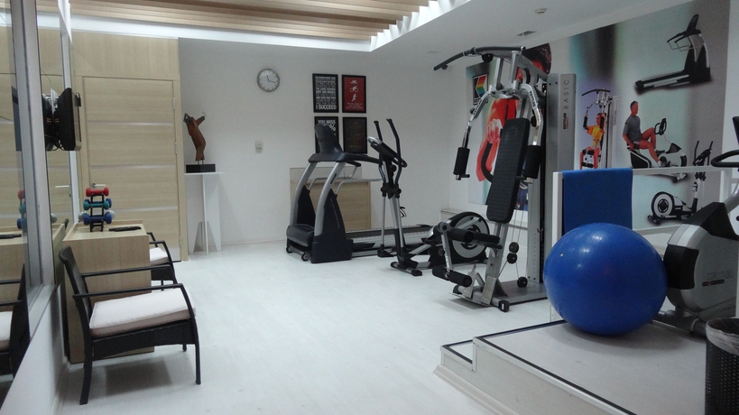 Imagen de los interiores del Hotel Gallery Residence and Boutique Hotel. Foto 11