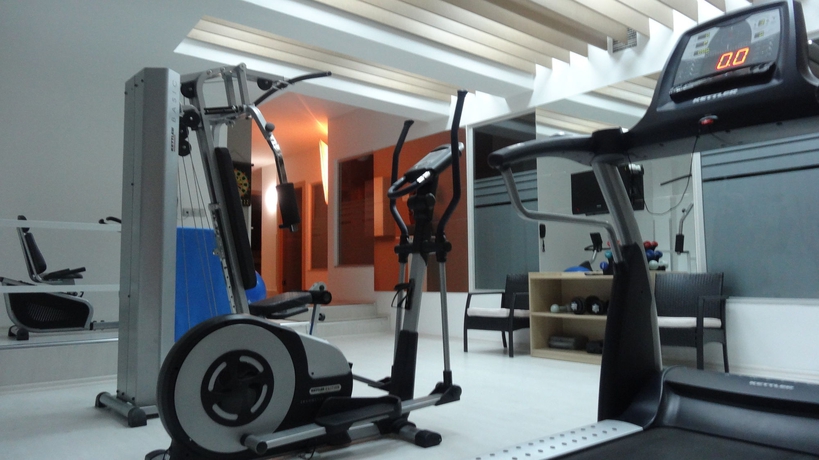 Imagen de los interiores del Hotel Gallery Residence and Boutique Hotel. Foto 12