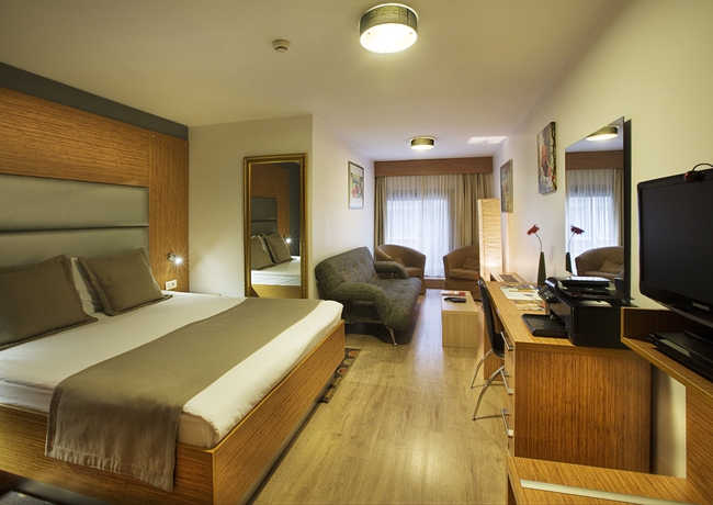 Imagen de la habitación del Hotel Gallery Residence and Boutique Hotel. Foto 4
