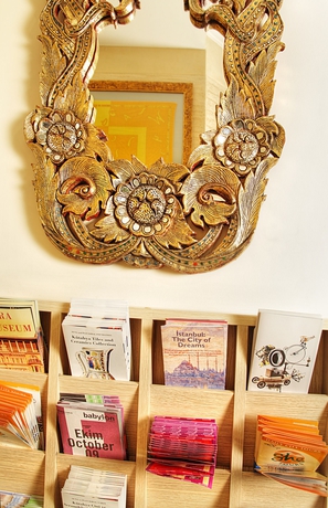 Imagen de los interiores del Hotel Gallery Residence and Boutique Hotel. Foto 13