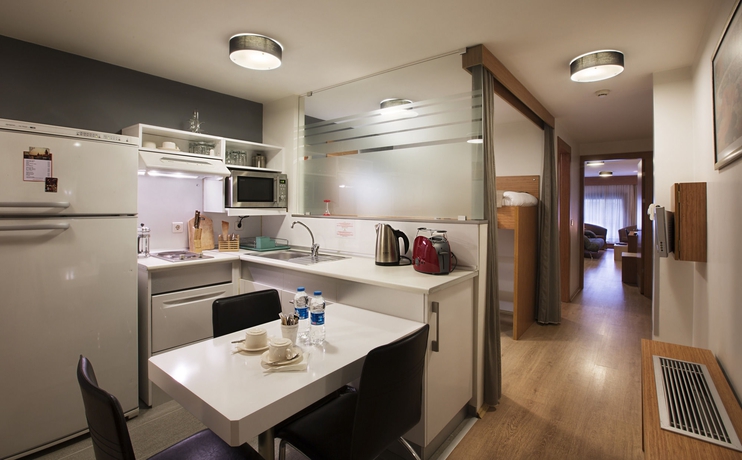 Imagen de la habitación del Hotel Gallery Residence and Boutique Hotel. Foto 6