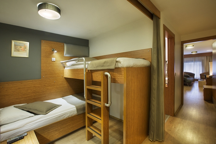 Imagen de la habitación del Hotel Gallery Residence and Boutique Hotel. Foto 7