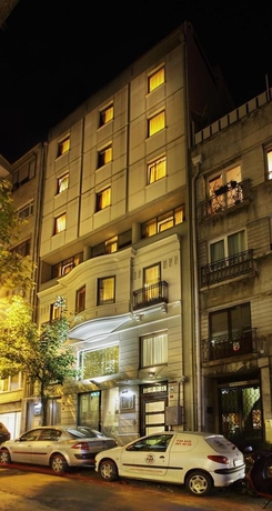 Imagen de los exteriores del Hotel Gallery Residence and Boutique Hotel. Foto 10