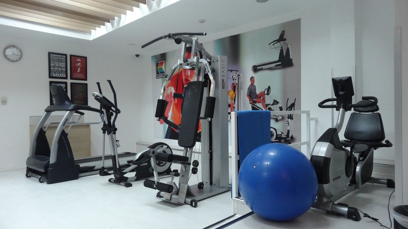 Imagen de los interiores del Hotel Gallery Residence and Boutique Hotel. Foto 14