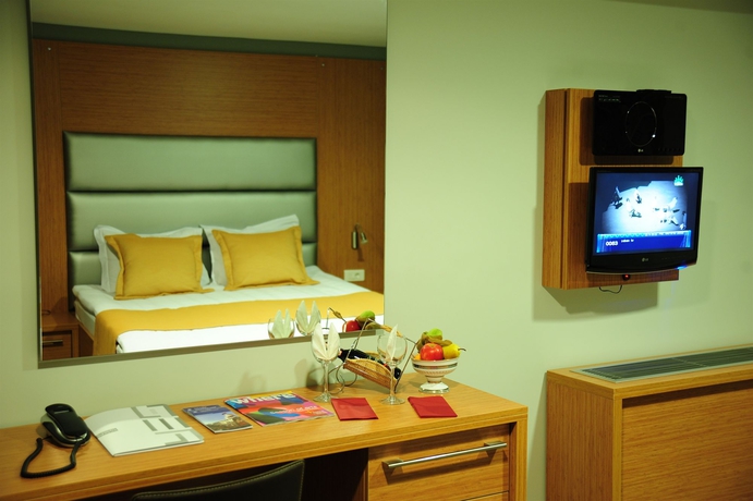 Imagen de la habitación del Hotel Gallery Residence and Boutique Hotel. Foto 8